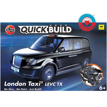 Airfix Quick Build London Taxi