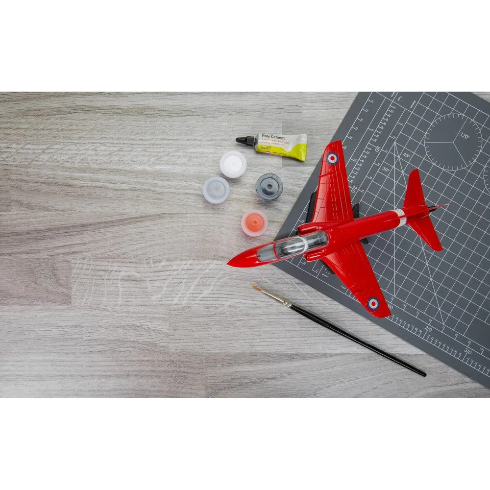 Airfix RAF Red Arrows Hawk (1:72)