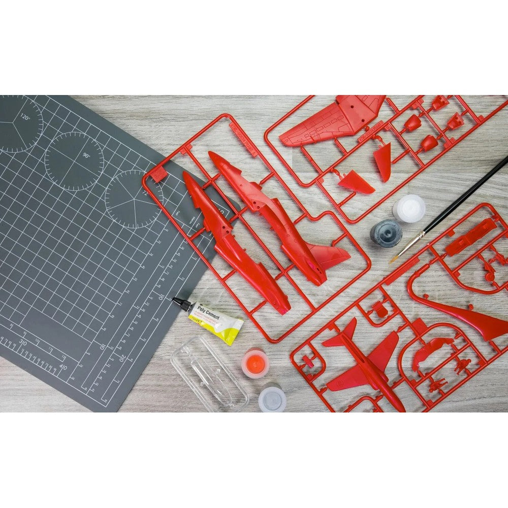 Airfix RAF Red Arrows Hawk (1:72)