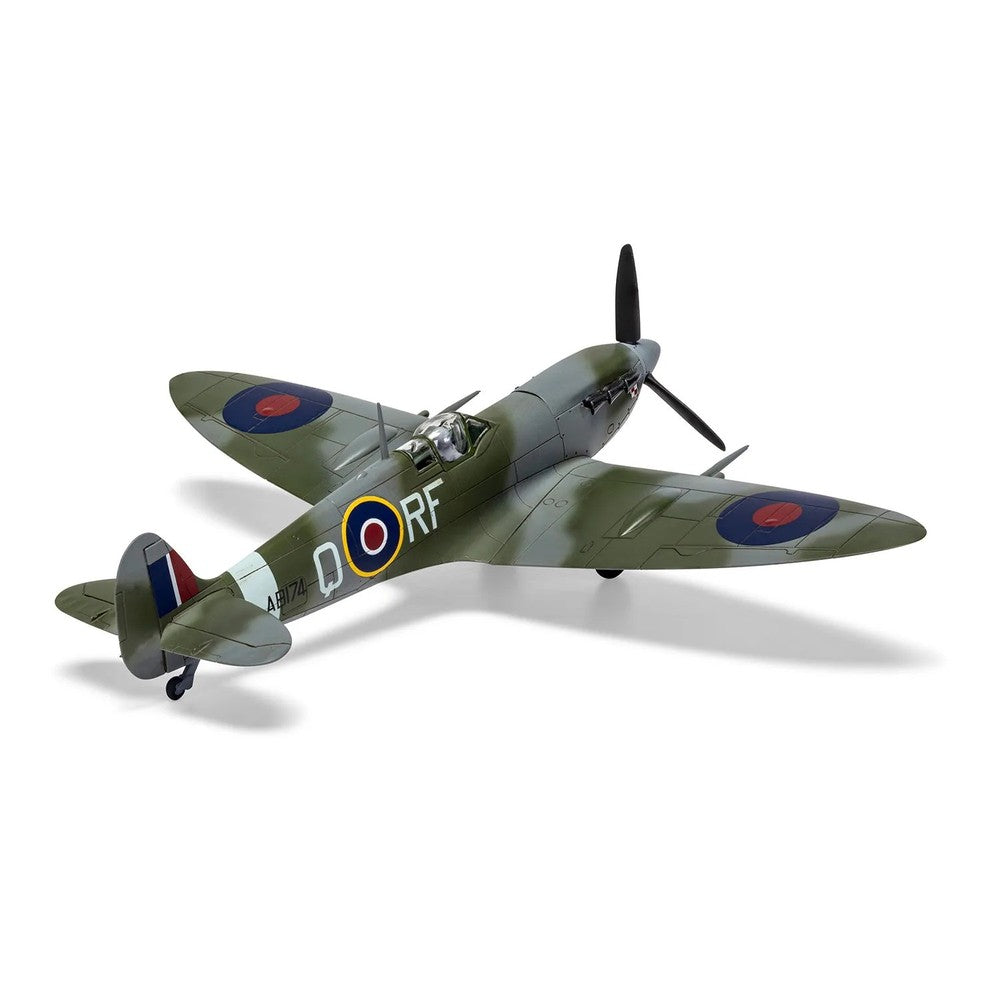 Airfix Starter Set Supermarine Spitfire MkVc (1:72)