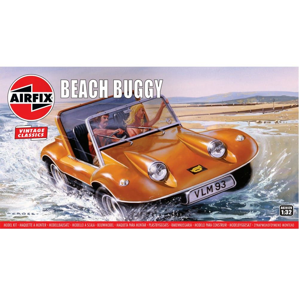 Airfix Beach Buggy
