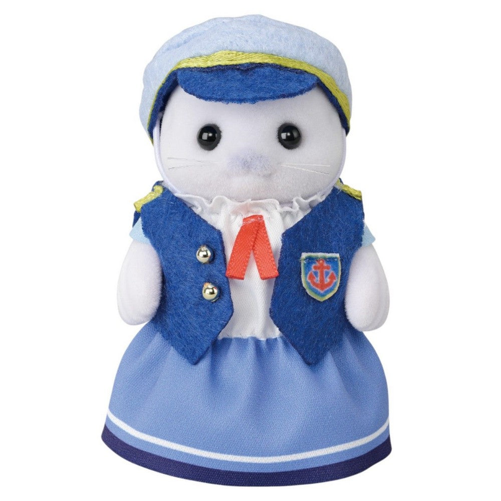 Sylvanian Families - Seal Sailor's Leisure Boat