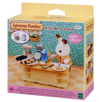 Sylvanian Families - Kitchen Island