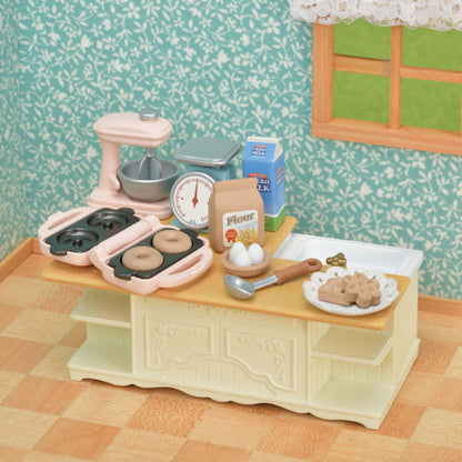 Sylvanian Families - Kitchen Island