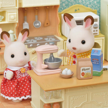 Sylvanian Families - Kitchen Island