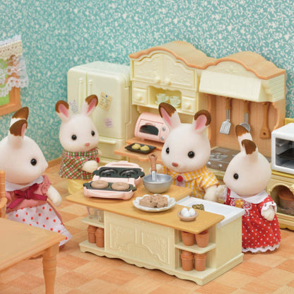Sylvanian Families - Kitchen Island