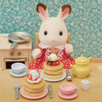 Sylvanian Families - Homemade Pancake Set