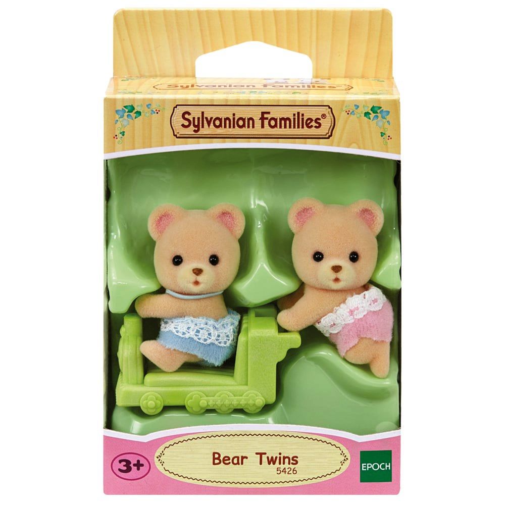 Sylvanian Families - Bear Twins