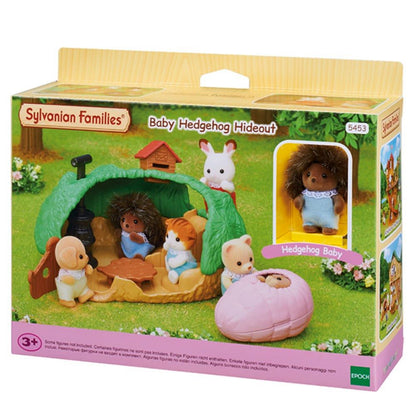 Sylvanian Families - Baby Hedgehog Hideout