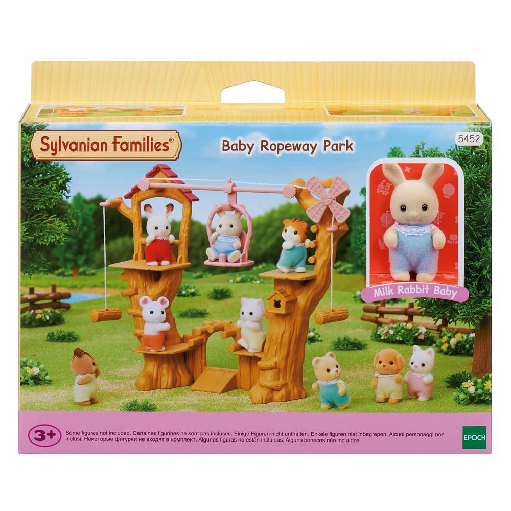 Sylvanian Families - Baby Rope Park
