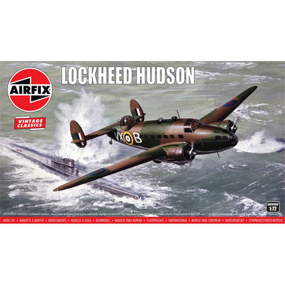 Airfix Lockheed Hudson