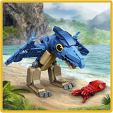 LEGO Jurassic World 77977 Baby Dinosaur: Pteranodon V29