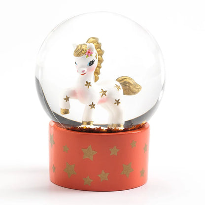 Mini snow globes (1 piece) Assorted