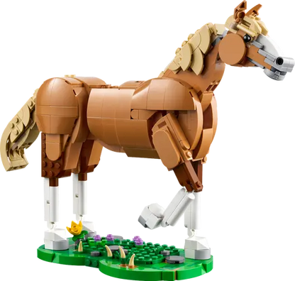 LEGO 31166 Creator Beautiful Horse