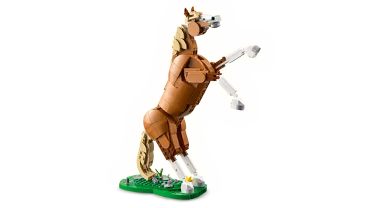 LEGO 31166 Creator Beautiful Horse