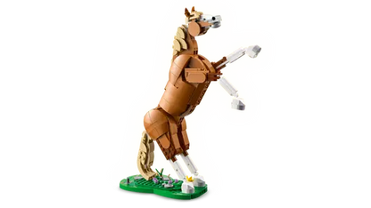 LEGO 31166 Creator Beautiful Horse