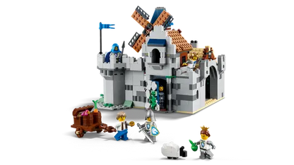 LEGO 31168 Creator Medieval Horse Knight Castle