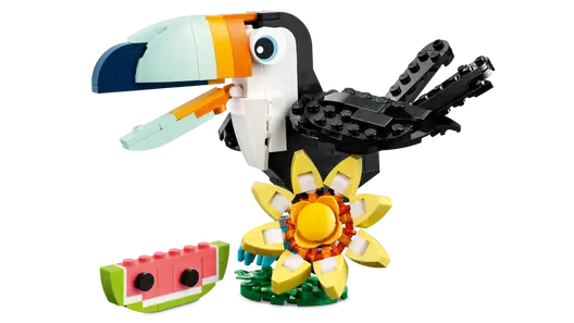 LEGO 31173 Creator Wild Animals: Tropical Toucan