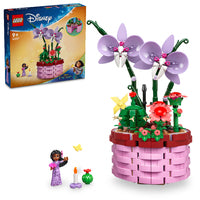LEGO Disney - Isabela's Flowerpot Disney's Encanto 43237