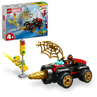 LEGO Marvel Spidey Drill Spinner Vehicle 10792