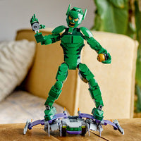 LEGO Marvel - Green Goblin Construction Figure (76284)
