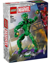 LEGO Marvel - Green Goblin Construction Figure (76284)
