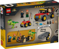 LEGO 77978 jurassic World Young T rex Transport truck