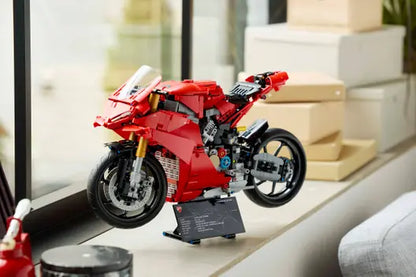LEGO 42202 Technic Ducati Panigale V4 S Motorcycle