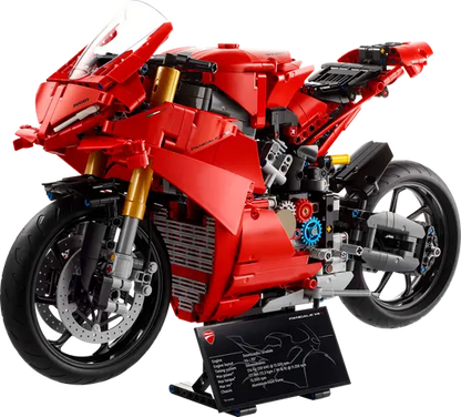 LEGO 42202 Technic Ducati Panigale V4 S Motorcycle