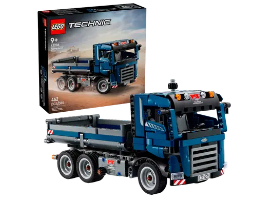 Lego 42203 Tipping Dump Truck