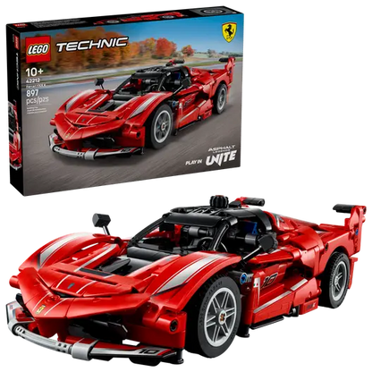 LEGO 42212 Technic Ferrari FXX K