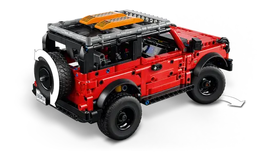 LEGO 42213 Technic Ford Bronco SUV