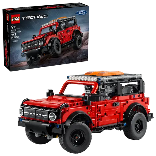 LEGO 42213 Technic Ford Bronco SUV