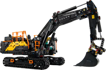 LEGO 42215 Technic Volvo EC500 Hybrid Excavator
