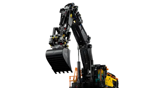 LEGO 42215 Technic Volvo EC500 Hybrid Excavator