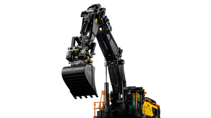LEGO 42215 Technic Volvo EC500 Hybrid Excavator