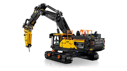 LEGO 42215 Technic Volvo EC500 Hybrid Excavator