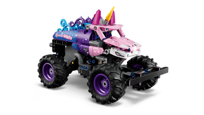 LEGO 42220 Technic Monster Jam Sparkle Smash Pull Back