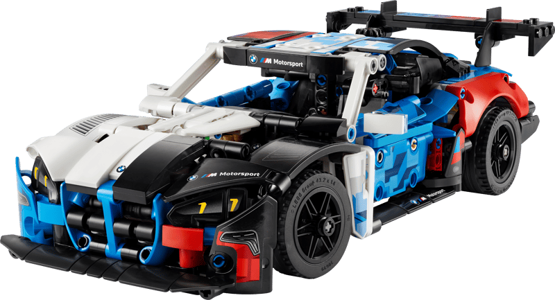 LEGO 42226 Technic BMW M4 GT3 EVO Race Car