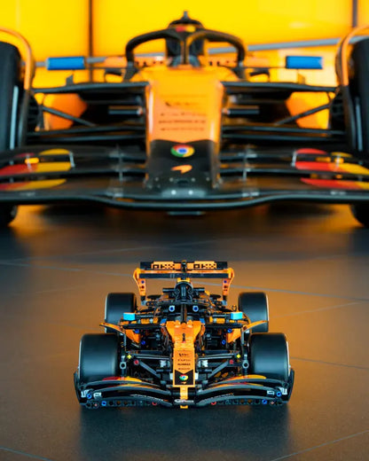 LEGO 42228 Technic McLaren MCL39 F1® Car