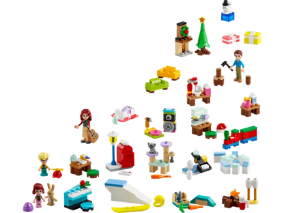 LEGO 42637 Friends Advent Calendar 2024