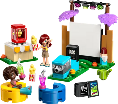 LEGO 42642 Friends Friendship Movie Night