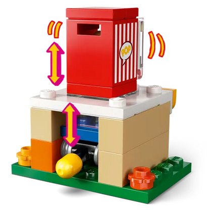 LEGO 42642 Friends Friendship Movie Night