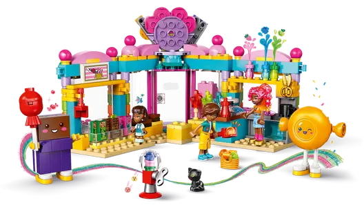 LEGO 42649 Friends Heartlake City Candy Store