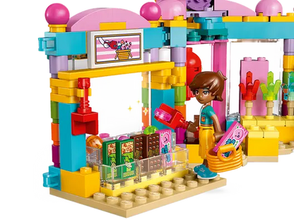 LEGO 42649 Friends Heartlake City Candy Store