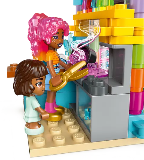 LEGO 42649 Friends Heartlake City Candy Store