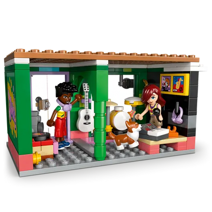 LEGO 42653 Friends Music Shop & Apartment