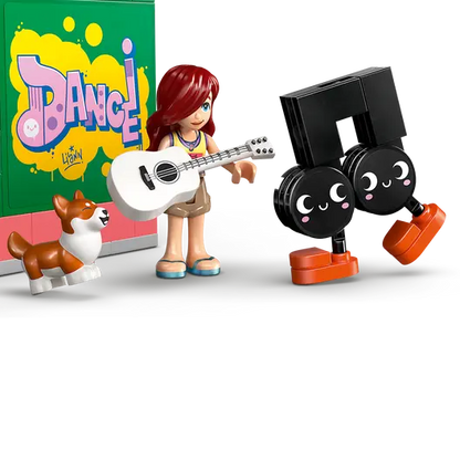 LEGO 42653 Friends Music Shop & Apartment