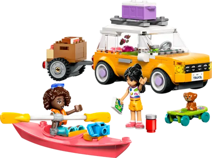 LEGO 42659 Friends Friendship Road-Trip Travel Car