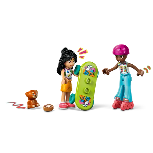 LEGO 42659 Friends Friendship Road-Trip Travel Car